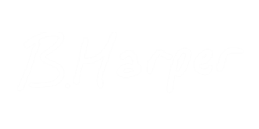 Blaine Harper signature