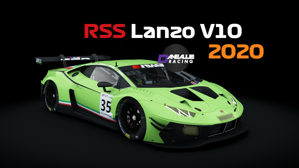 Lanzo V10 Car Image