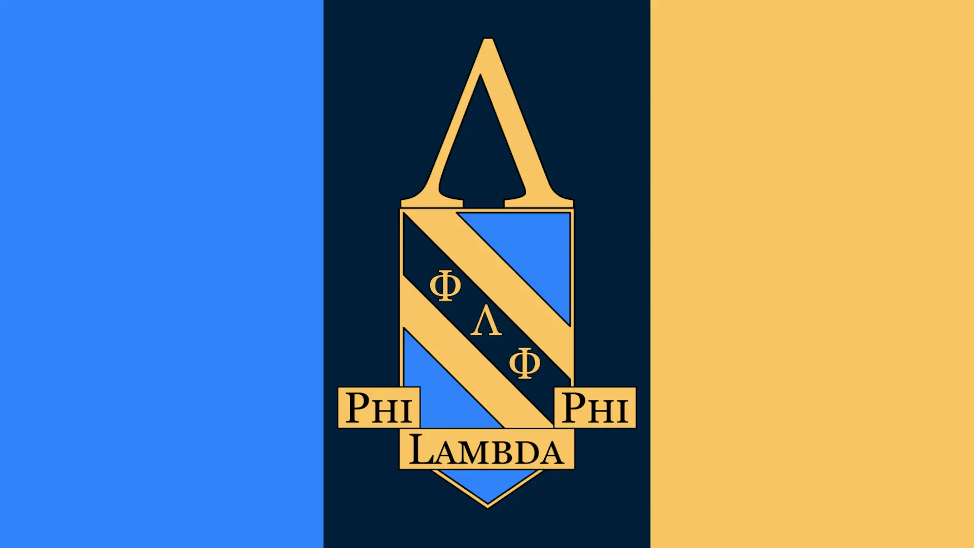 Phi Lamb Flag